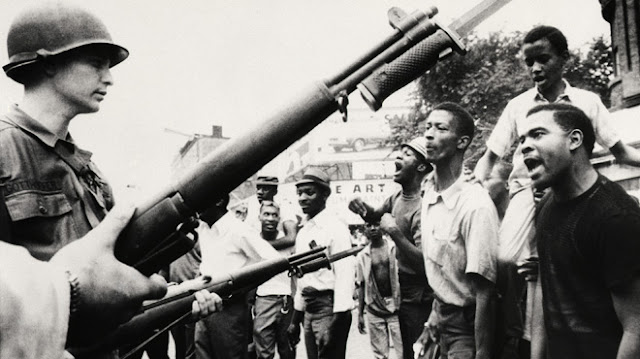 28 août 1963, Martin Luther King, un combat toujours actuel (lcr.be) dans Histoire revolution_67