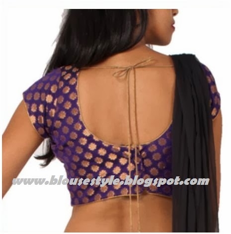 Models Of Blouse Designs Latest Indian Blouse For Neck Shapes On