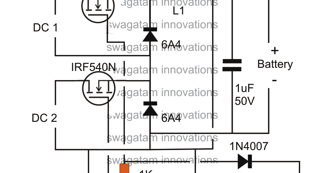 Designing a Double DC Input Hybrid Energy Converter Charger Circuit