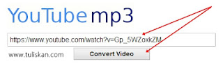 Cara Mengubah / Convert Video dari Youtube ke MP3