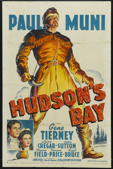 North of Hudson Bay movie
