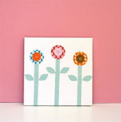 Canvas+art+for+kids+rooms