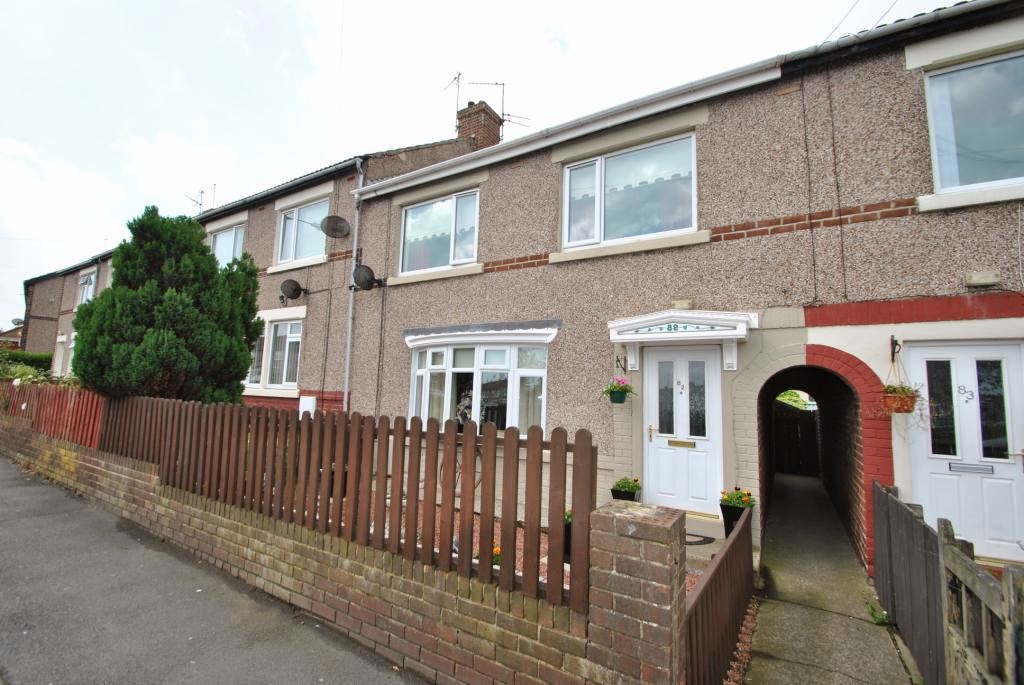 Sunderland Property Blog Seaham Shock! Parkside Outperforms East Shore