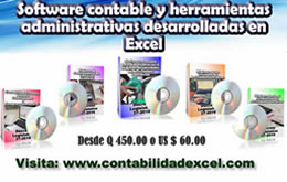 Software Contable Q 450.00