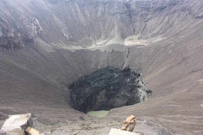 Kawah Bromo, Bromo, Jawa Timur