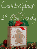 BLOG CANDY.......