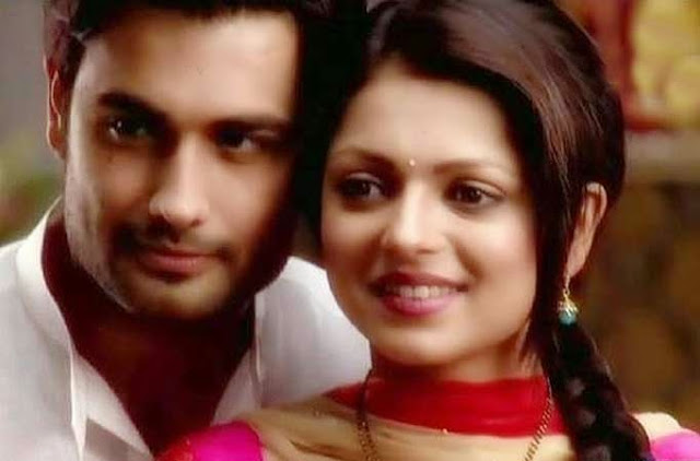 Vivian Dsena & Drashti Dhami Couple HD Wallpapers Free Download - Lab4Photo