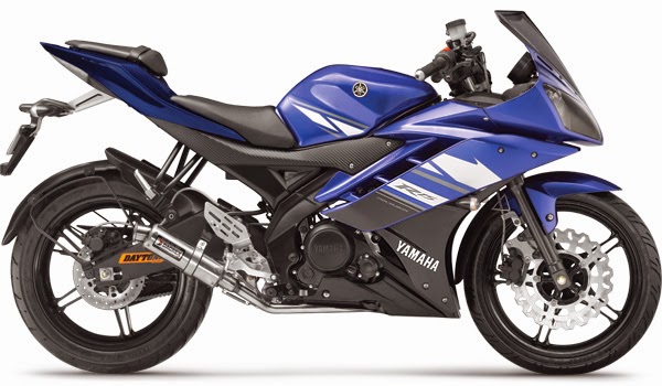 Yamaha YZF-R15 Motor Yamaha YZF-R15 terbaru harga dan spesifikasi