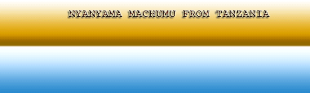 Nyanyama Machumu