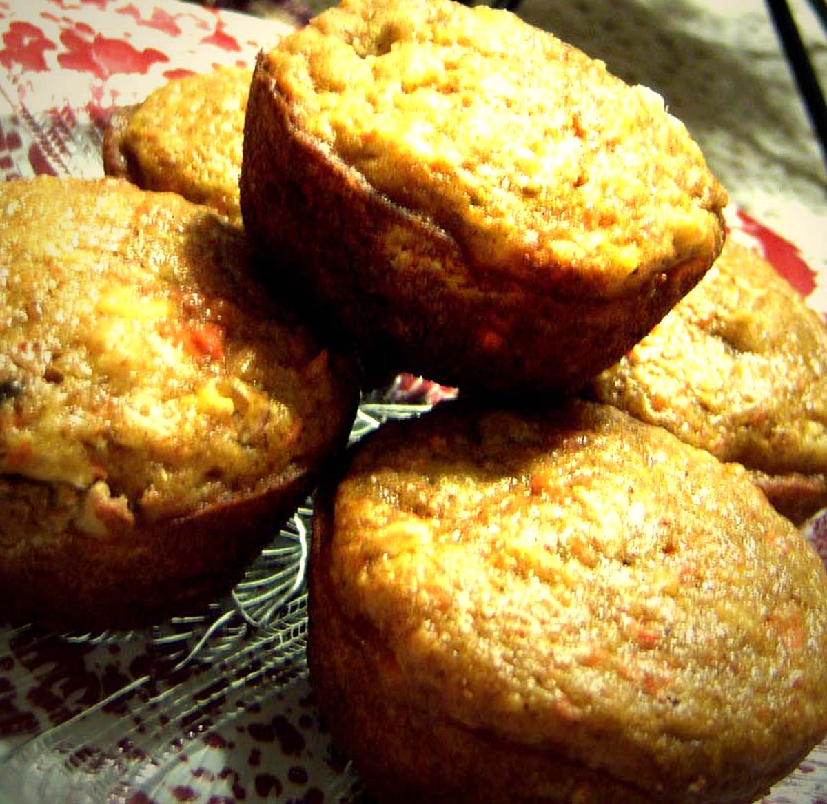 Shoregirl's Creations Yummy Breakfast Muffins