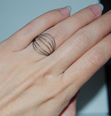 steel wire ring