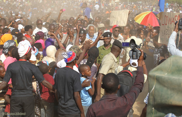 Kampeni Ukawa, 2015 Kampeni Ukawa, 2015