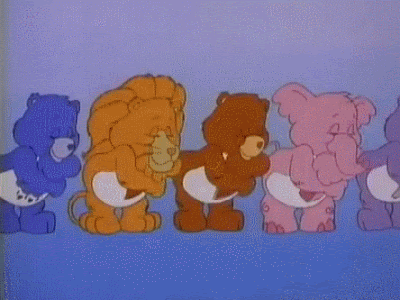 The Care Bears HD Wallpapers