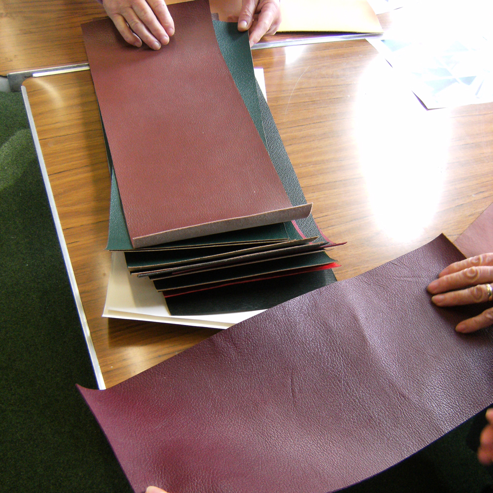 Lizzie Made Leather Love A Bookbinding Day at Knuston
