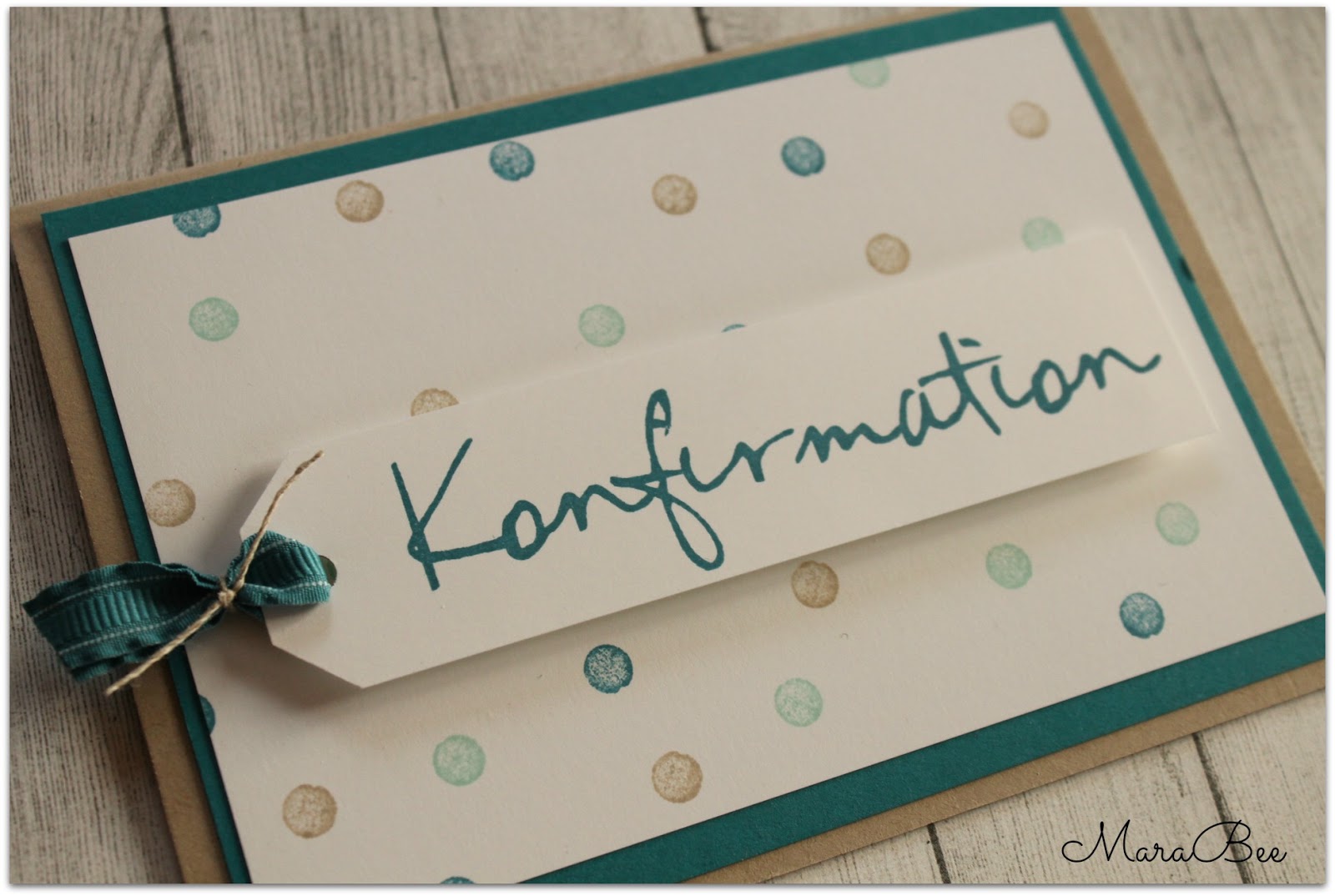 Konfirmationskarten!!!