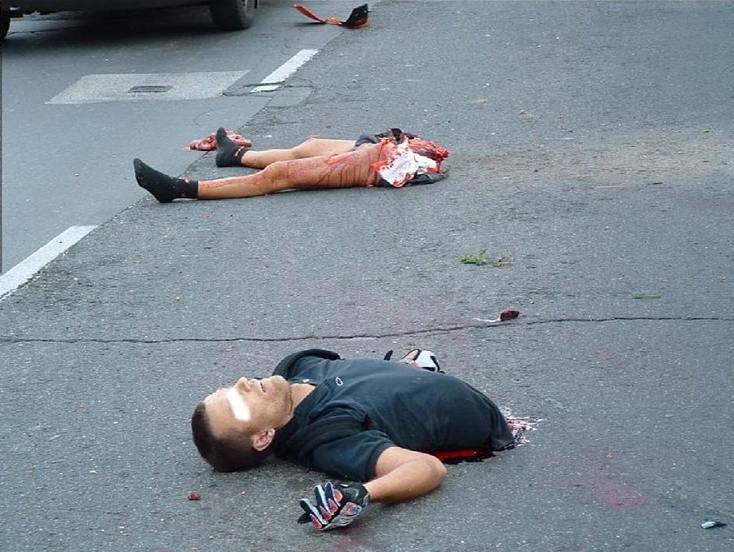 Biggest Accident