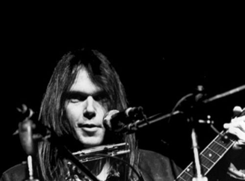 Neil Young Alabama Man Lyrics