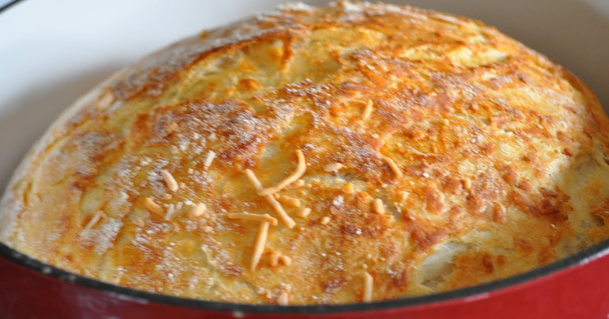 My Favorite Meals Asiago Artisan Bread