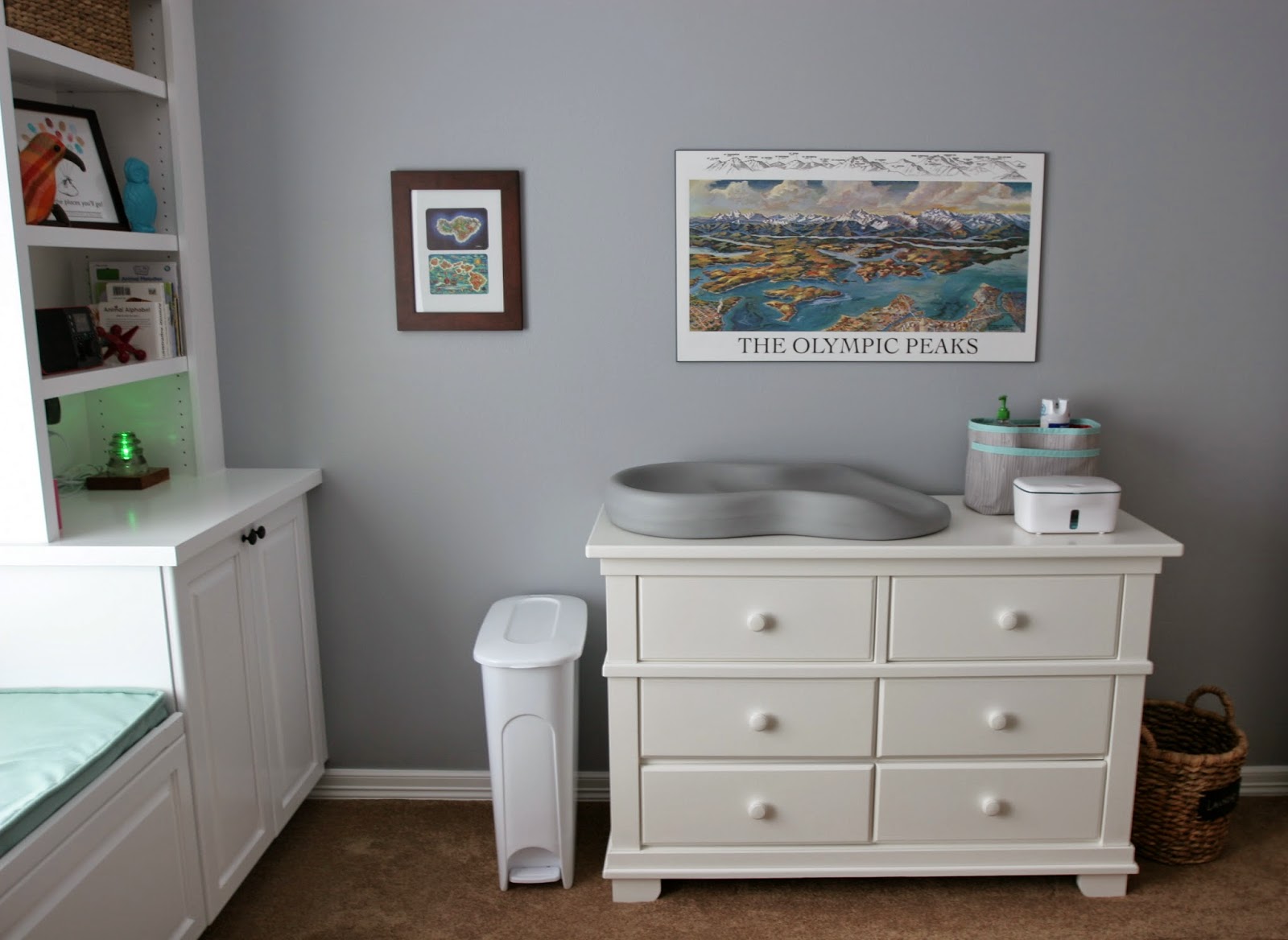 Without A Doubt Gender Neutral Nursery Reveal