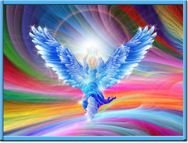 ÁNGELES DE HOY: LOS ÁNGELES Y LOS COLORES