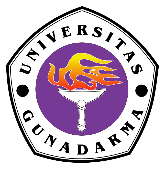 Logo Gunadarma University