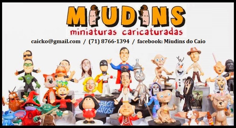 MIUDINS DO CAIO