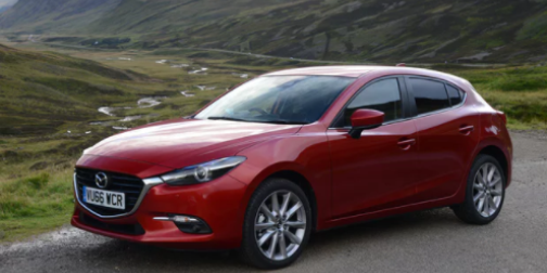 Mazda 3 review: ‘Like a basking shark – impressive but harmless’