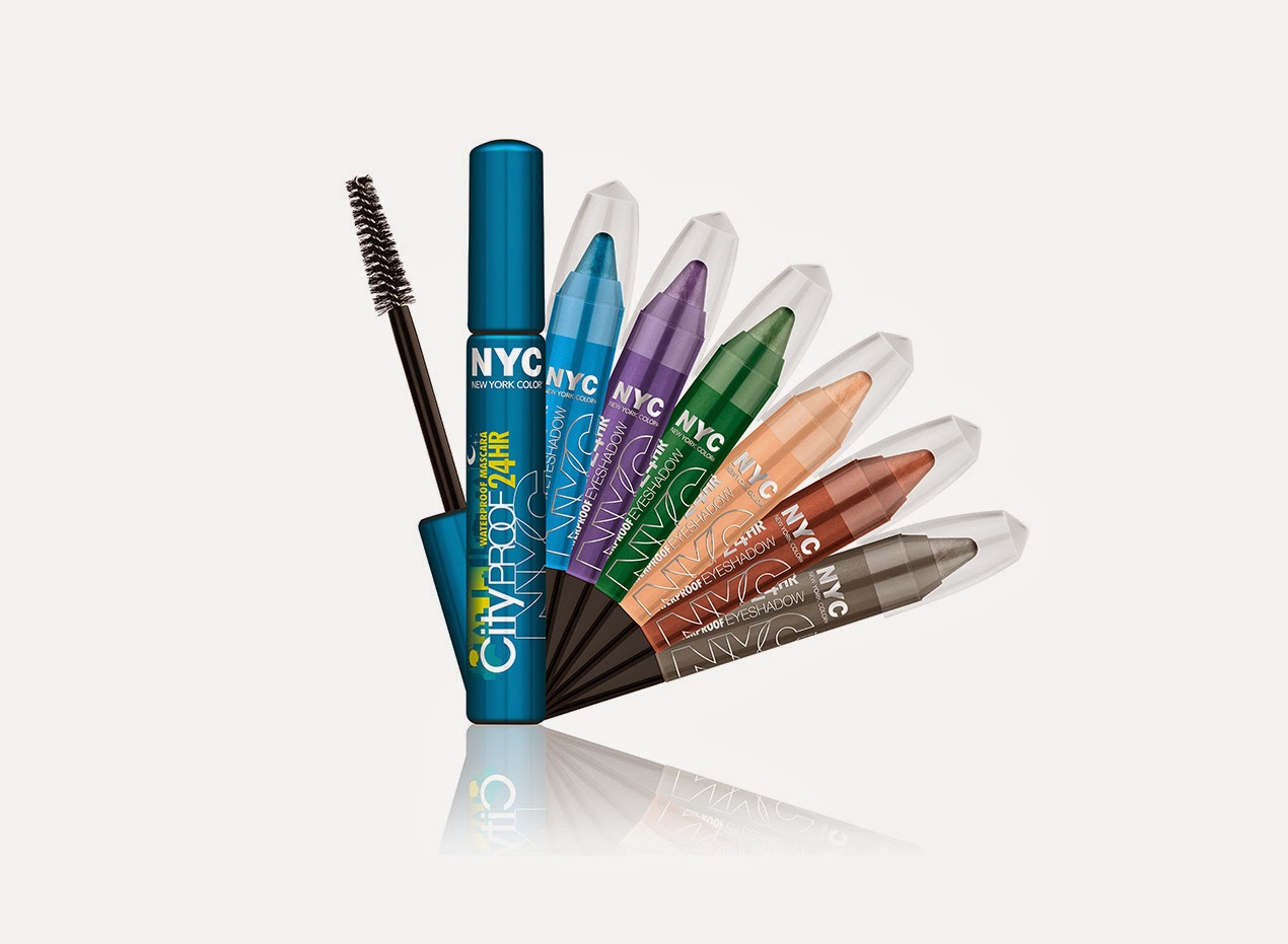 Styling On A Budget Product Review NYC New York Color City Proof 24