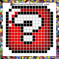 hama beads patrones