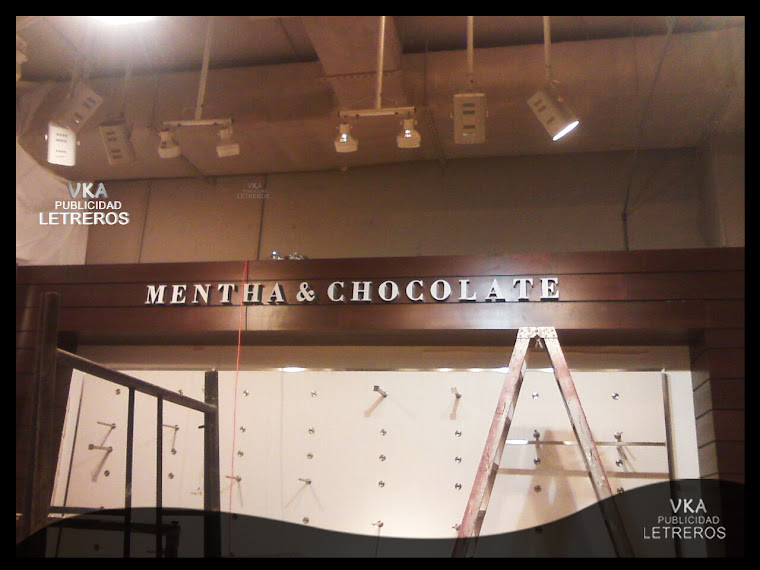 MENTHA Y CHOCOLATE ASIA