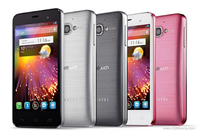 Full Specs of Alcatel One Touch Star