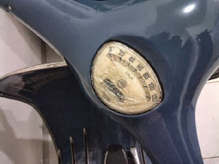 jual vespa 66 P/ jual vespa 66 P/