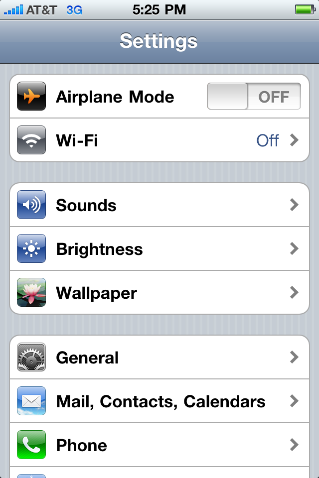 How To Unlock Iphone 4 Uk
