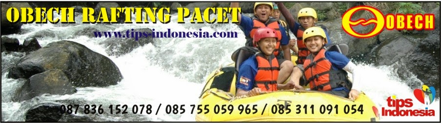 Obech Rafting Pacet