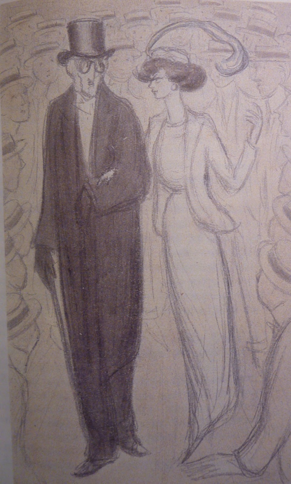 Zuleika dobson critical essays image