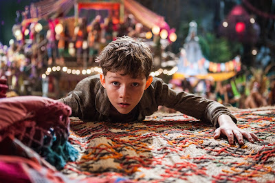 Pan Movie Image Levi Miller