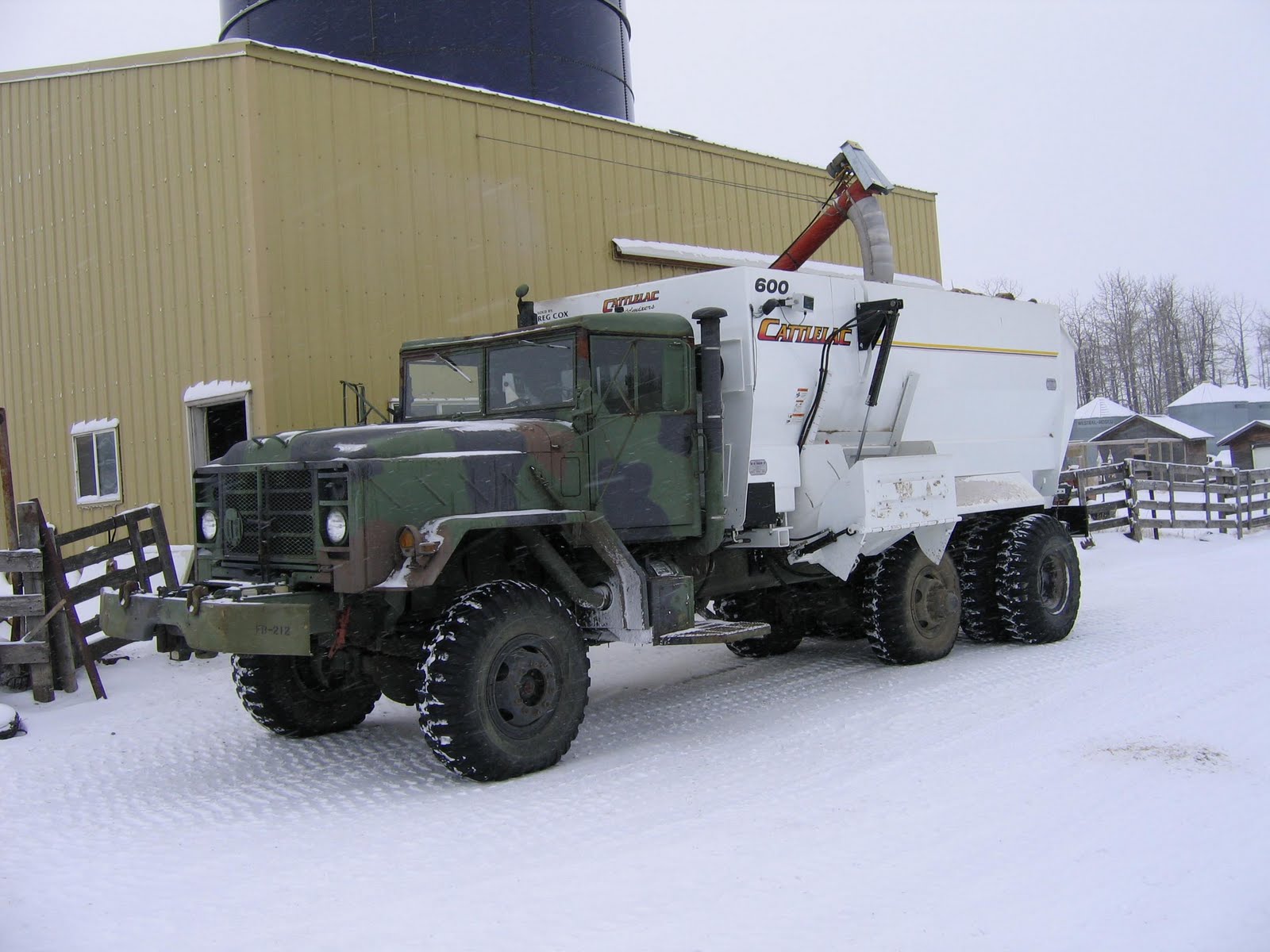 Military Vehicles For Sale Canada >> Cariboo 6x6 Trucks Military Vehicles For Sale Canada >> Cariboo 6x6 Trucks