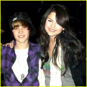 Selena Gomez And Justin