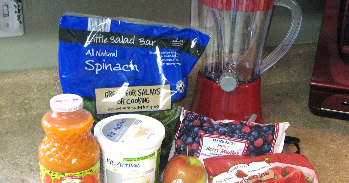 The Kitchen Is My Dance Floor Drink Your Fruit! Best Smoothie Recipe