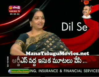 Dil Se with Jayalalitha