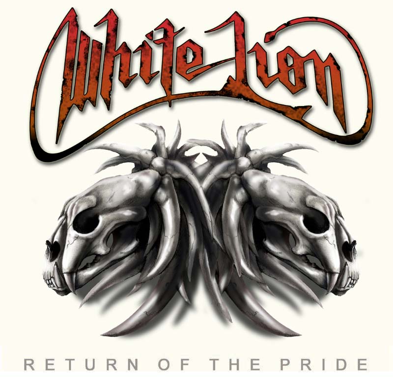 White lion songs