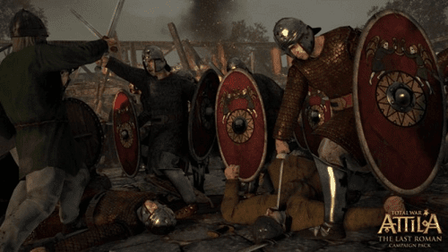 Total War ATTILA The Last Roman Reloaded PC Gratis 3