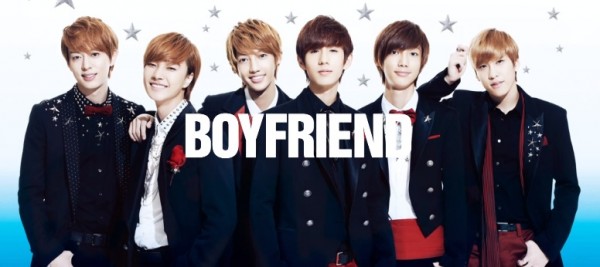Lirik Download Lagu Boyfriend My Lady