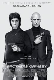 BROTHER GRIMSBY