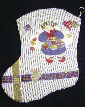 Angel Applique