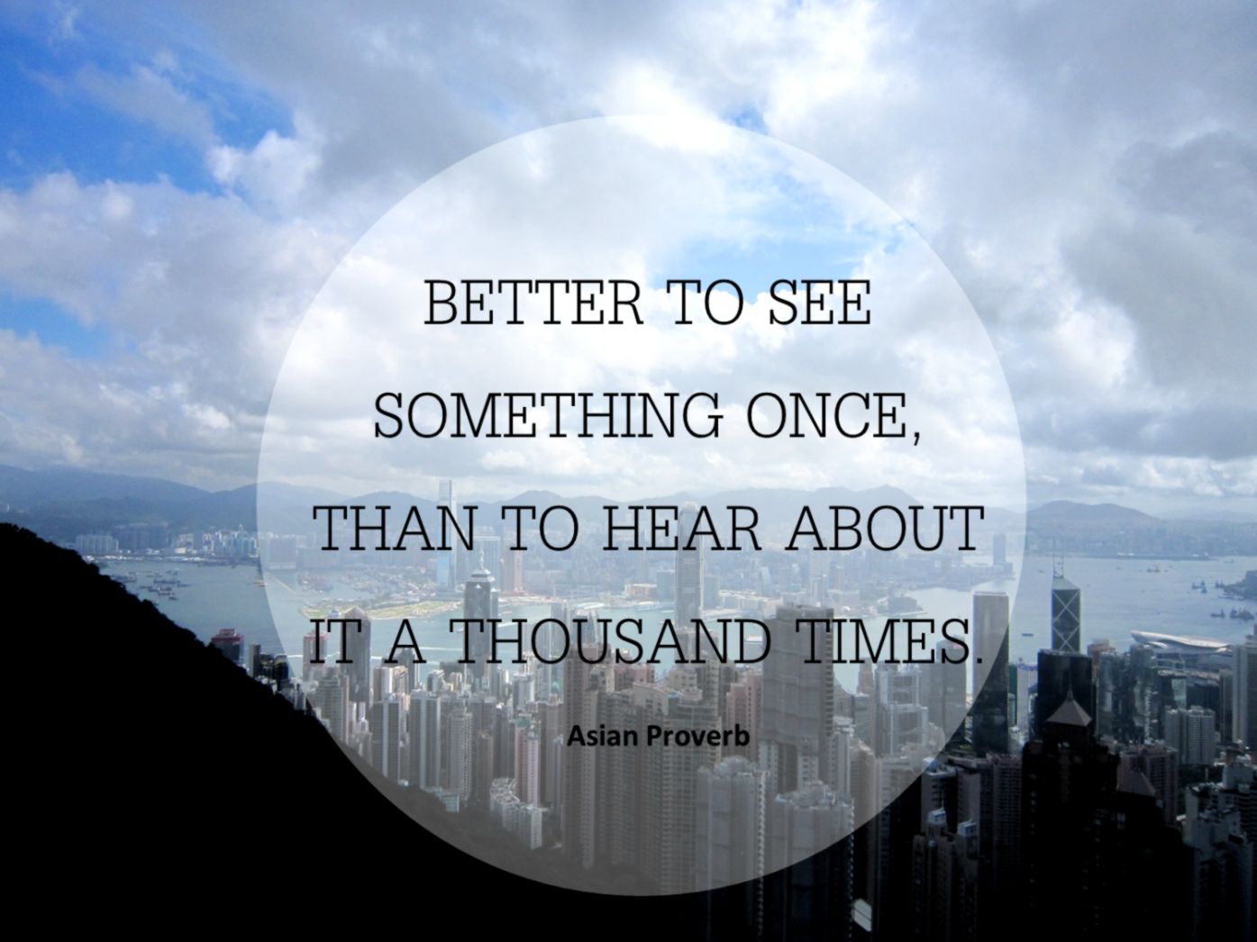 The Most Inspirational Travel Quotes The Most Inspirational Travel Quotes