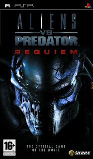 ALIENS VS PREDATOR REQUIEM FREE PSP GAMES DOWNLOAD