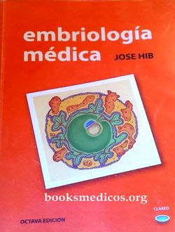 Embriologia Medica Longman 12 Edicion.pdf