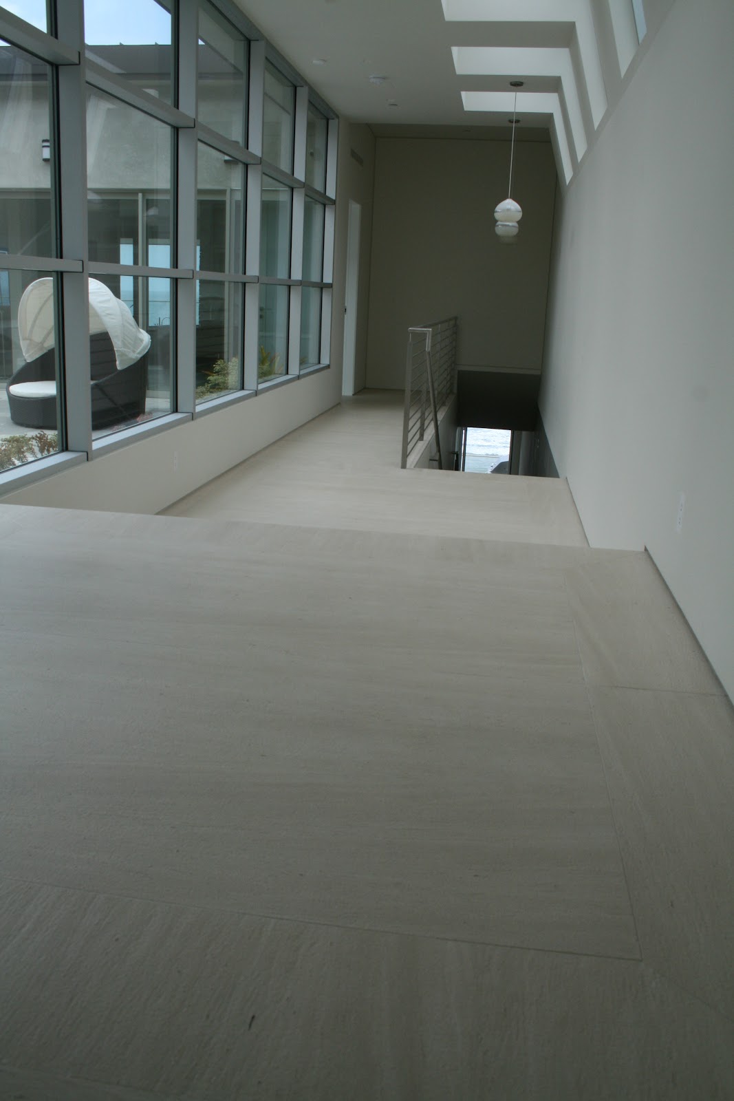 no baseboards in midcentury modern bathroom midcentury modern remodel