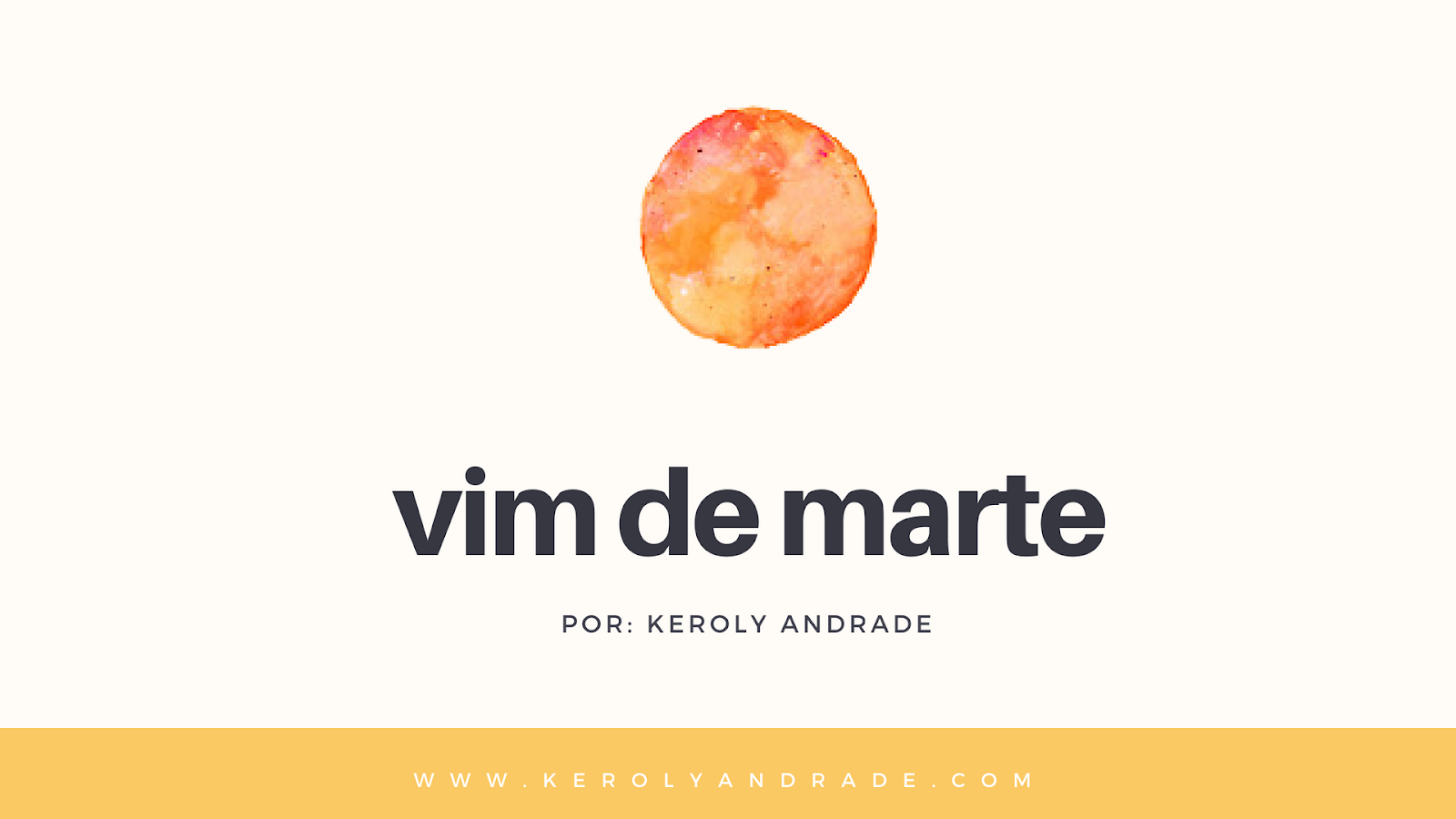 Vim de Marte